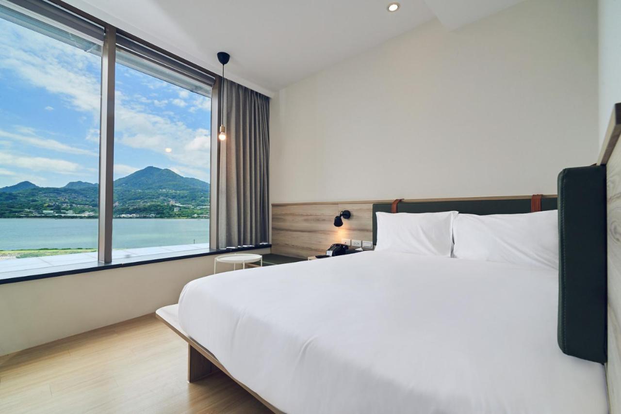 Check Inn Express New Taipei Tamsui Extérieur photo