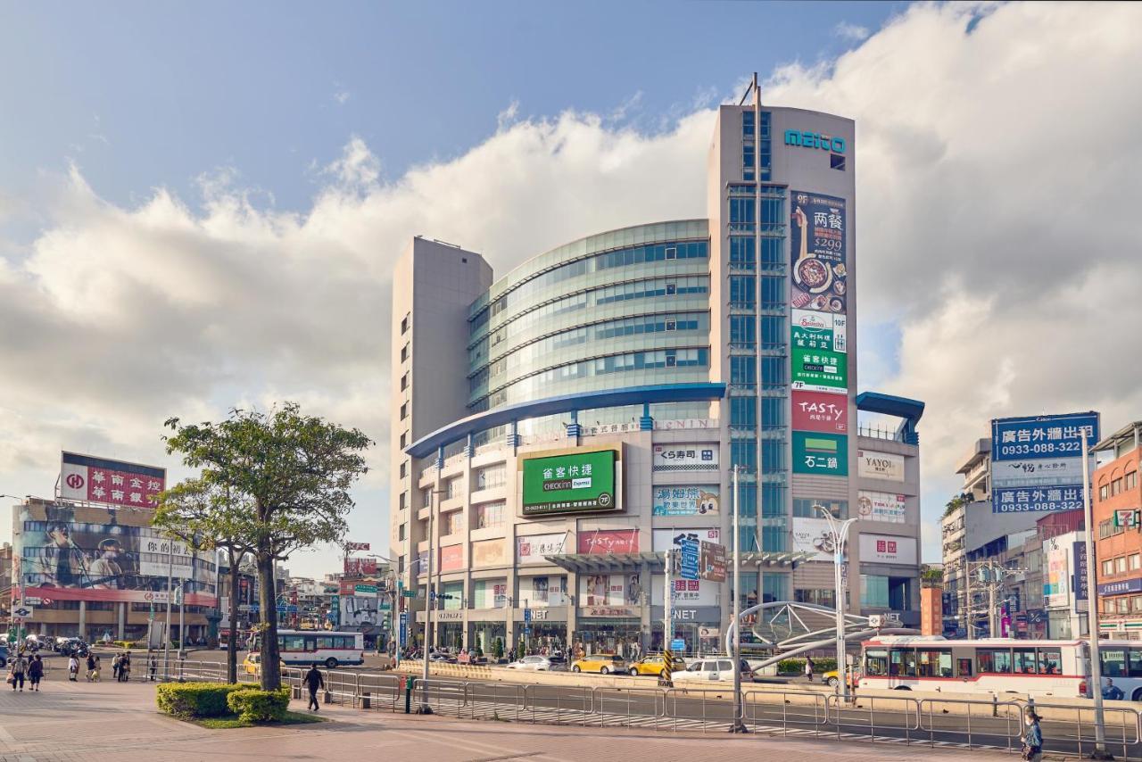 Check Inn Express New Taipei Tamsui Extérieur photo