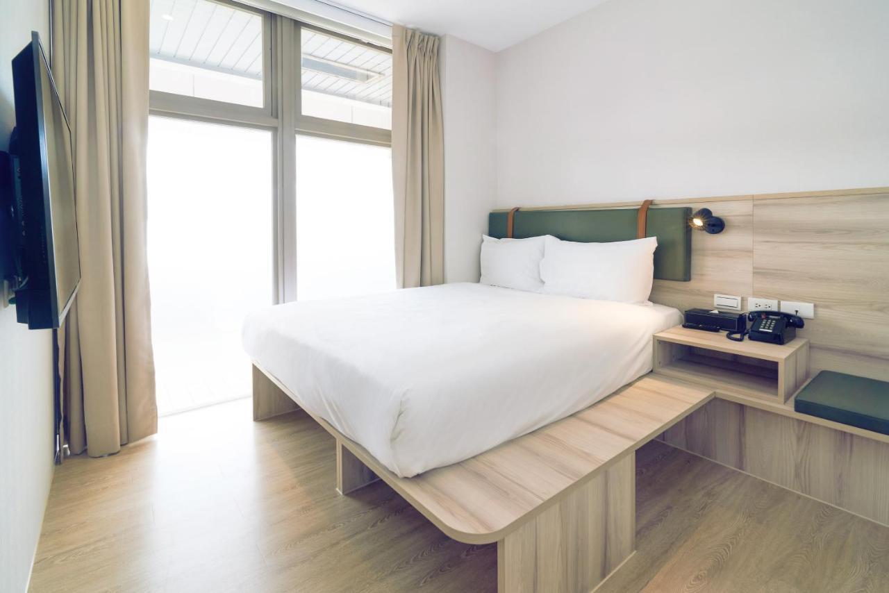 Check Inn Express New Taipei Tamsui Extérieur photo
