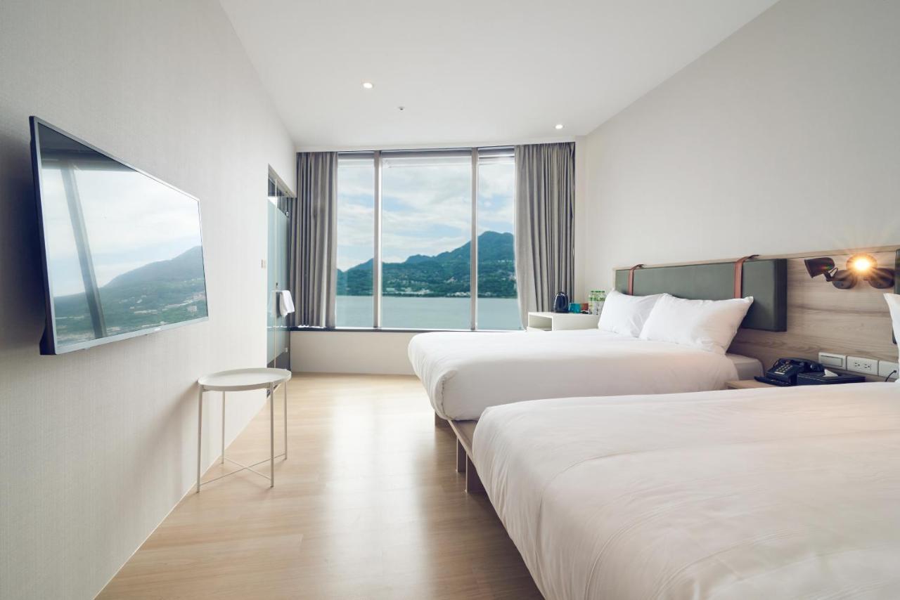Check Inn Express New Taipei Tamsui Extérieur photo