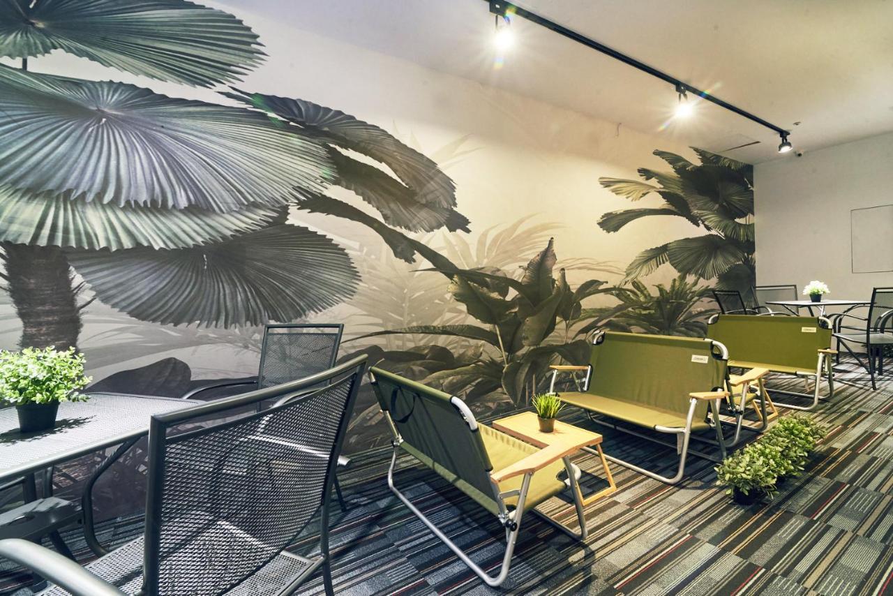 Check Inn Express New Taipei Tamsui Extérieur photo