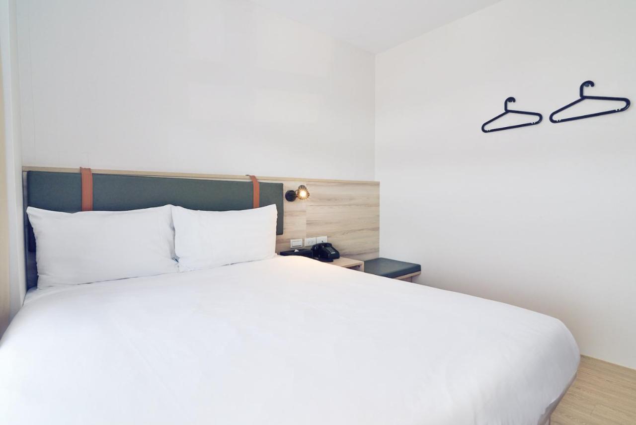 Check Inn Express New Taipei Tamsui Extérieur photo