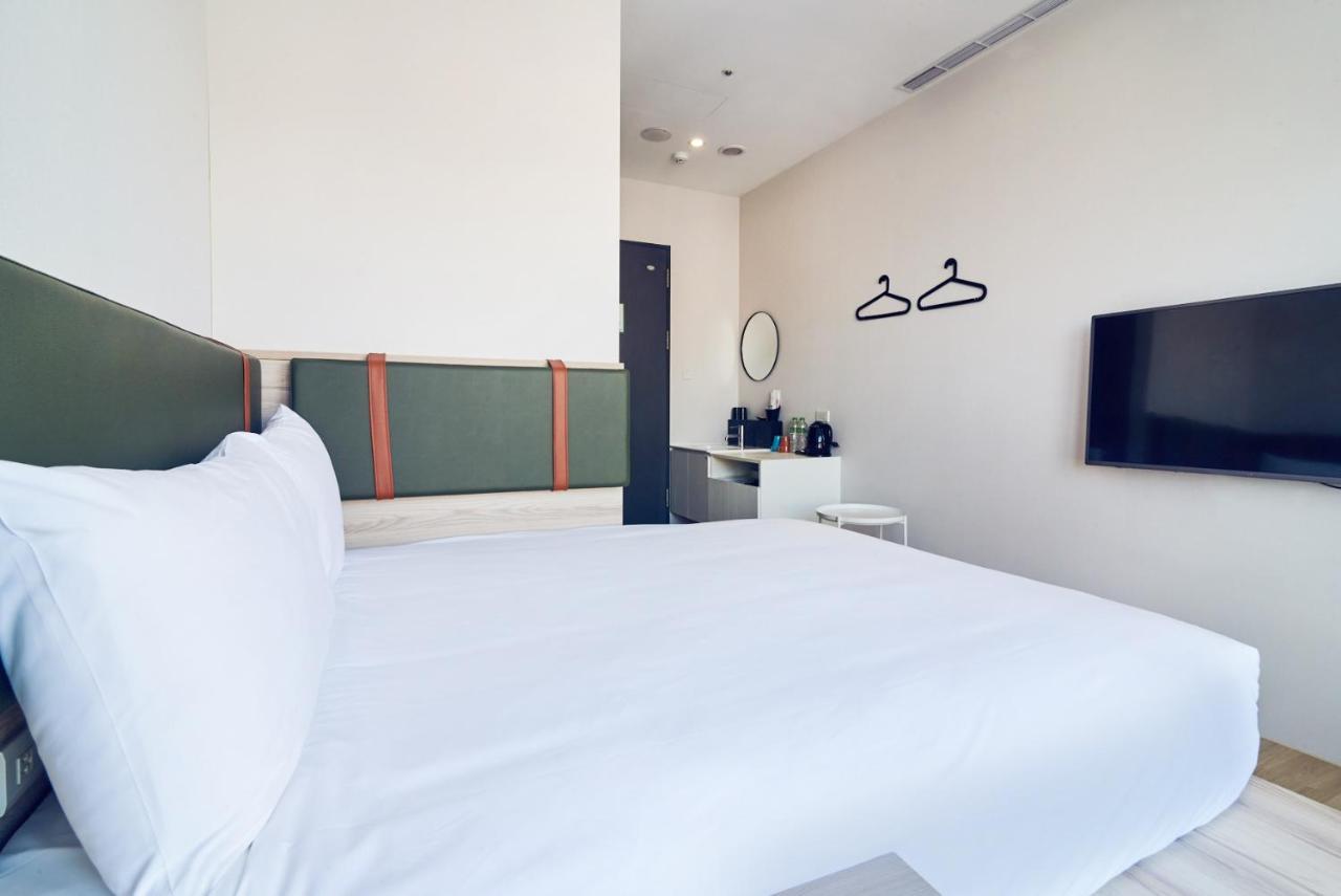 Check Inn Express New Taipei Tamsui Extérieur photo