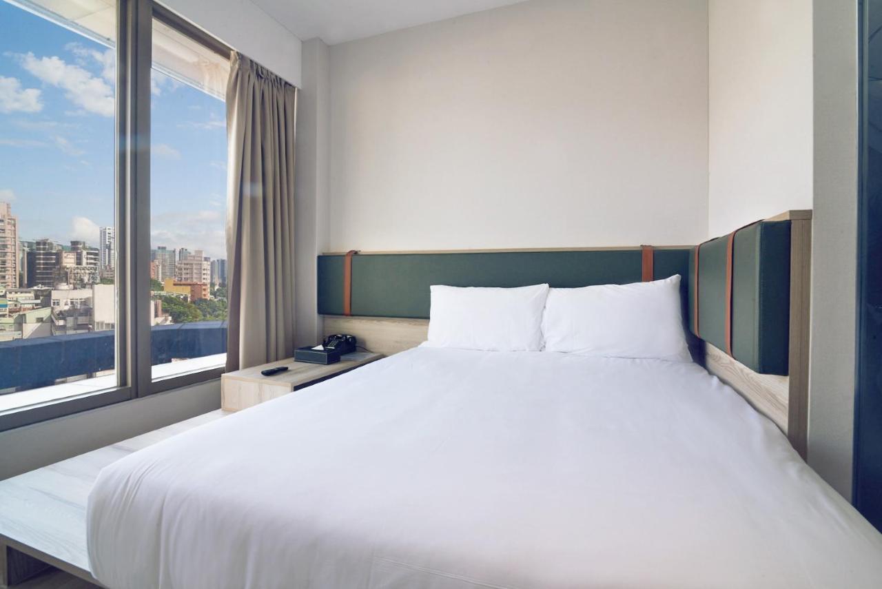 Check Inn Express New Taipei Tamsui Extérieur photo