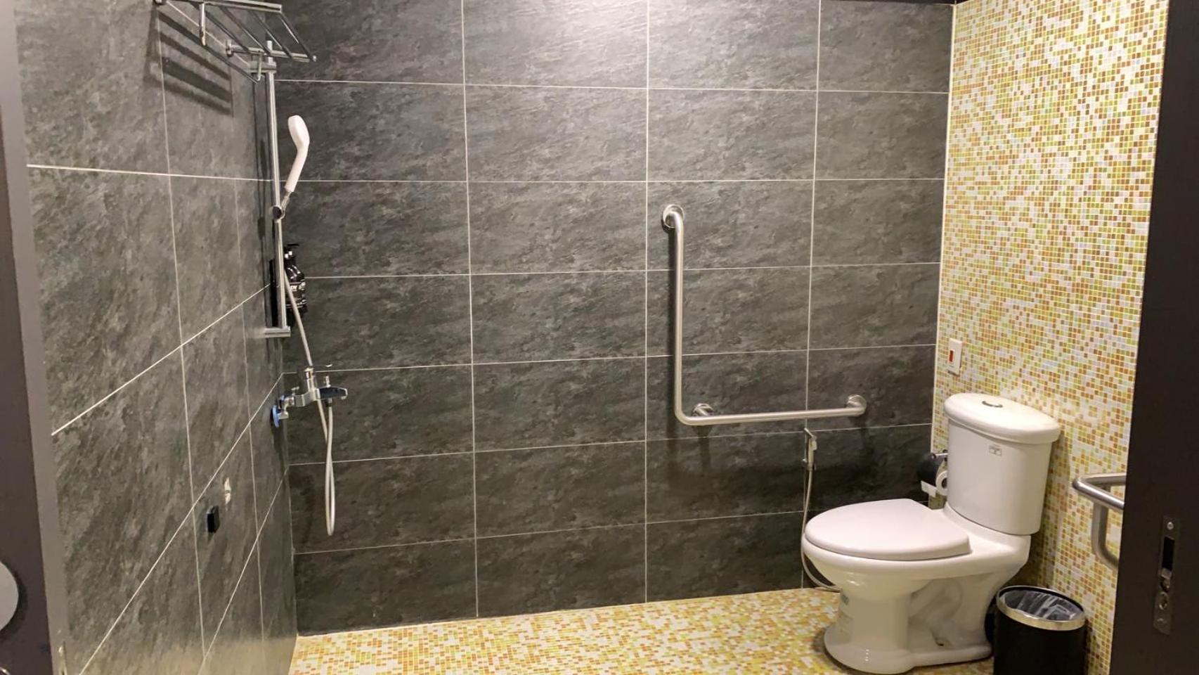 Check Inn Express New Taipei Tamsui Chambre photo
