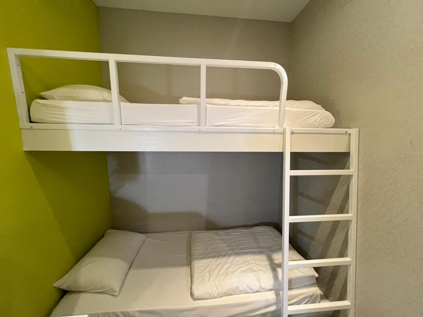 Check Inn Express New Taipei Tamsui Chambre photo