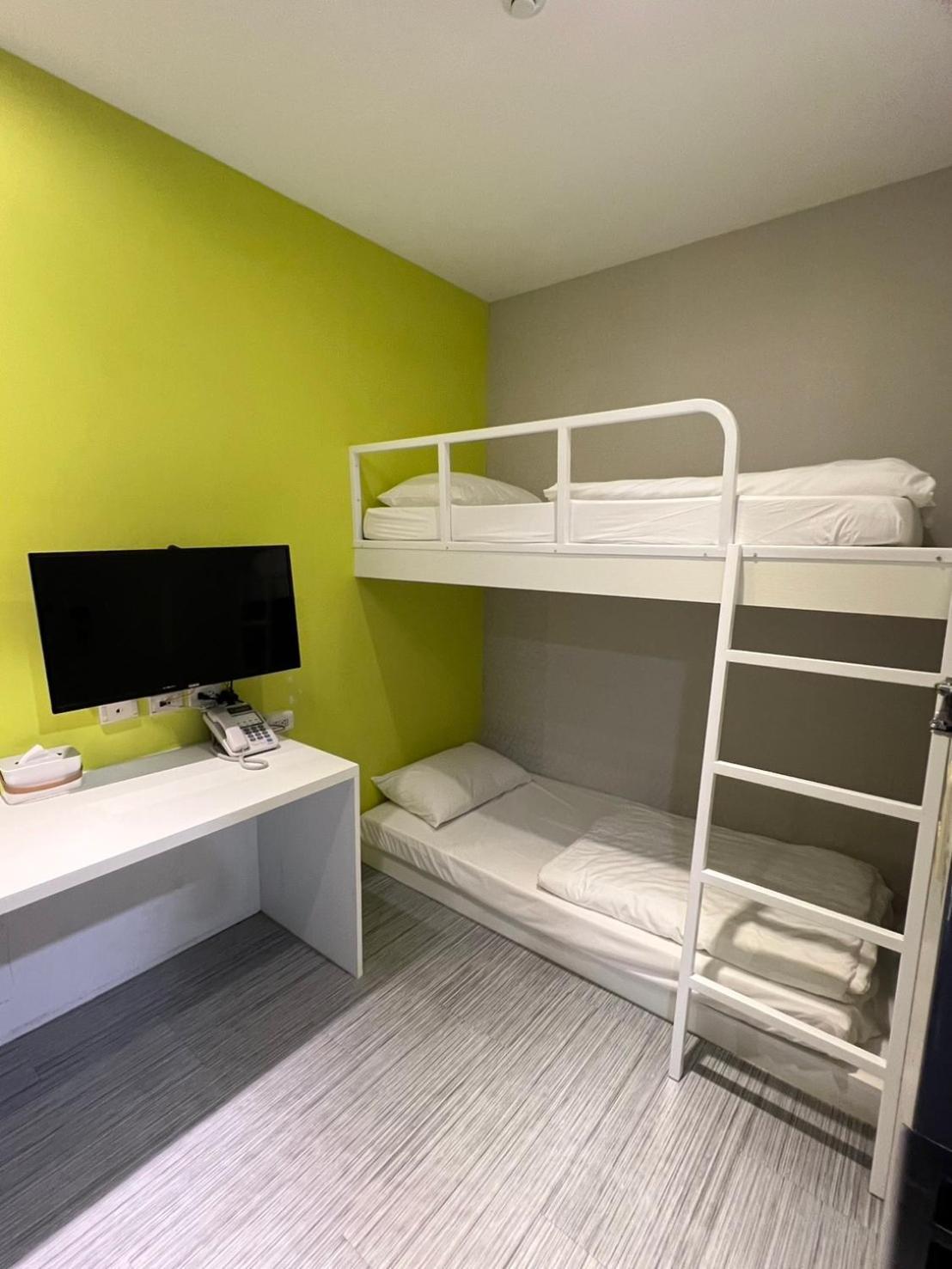 Check Inn Express New Taipei Tamsui Extérieur photo